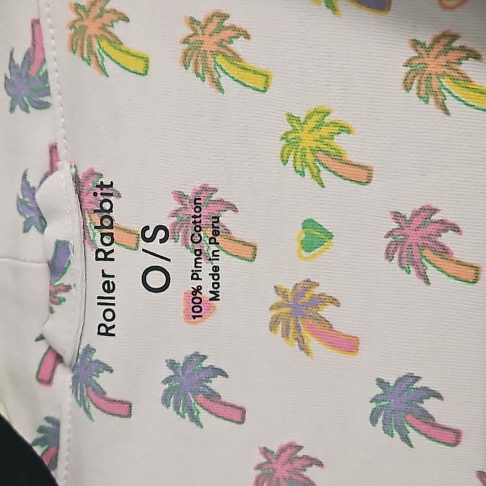 NWT Stoney Clover Lane x Roller Rabbit Robe - Picture 2 of 3